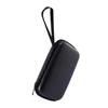 DECORNIJIA EVA Storage Case for Shockproof Protective Bag for Travel and Home Use Portable Holder Zipper Black view 1