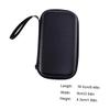 DECORNIJIA EVA Storage Case for Shockproof Protective Bag for Travel and Home Use Portable Holder Zipper Black view 2