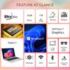 acer Aspire 3 Premium Laptop with Backlit Keyboard | AMD Ryzen 5 7530U CPU | 15.6 FHD IPS Display | 32GB RAM | 1TB PCIe SSD | Type-C | Wi-Fi 6 | Sleek & Portable | Windows 11 Pro view 2