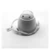 JUCFRDNJ 4/8MP IP67 Built-in Mic SMD Plus Smart Dual Light Eyeball Wiz Sense Network Camera(3.6mm,4MP White) view 4