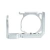 Camera Cage Aluminium Alloy Cage for Sony ZVE10 II Camera (Silver) view 1