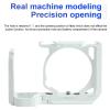 Camera Cage Aluminium Alloy Cage for Sony ZVE10 II Camera (Silver) view 3