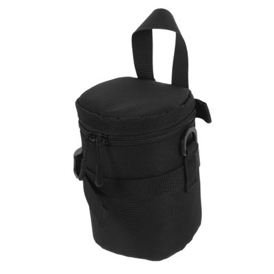 QUMIIRITY Camera Lens Bag Lens Pouch Storage Case for Digital Photography Accessories Durable and Practical for Professional and Hobbyist Use