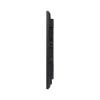 SAMSUNG 24 Commercial UHD LED LCD Display Sign, Full HD Resolution, Compact Design, Home UI, LH24QBCEBGCXZA view 3