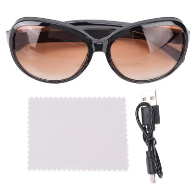 ariarly Smart Bluetooth Glasses AI Translator Smart Glasses 144 Languages Translation Bluetooth 5.4 Sunglasses Touch Control Built in Mic Speakers IP65 Unisex