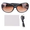 ariarly Smart Bluetooth Glasses AI Translator Smart Glasses 144 Languages Translation Bluetooth 5.4 Sunglasses Touch Control Built in Mic Speakers IP65 Unisex view 1
