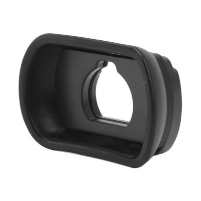 BRRNOO Camera Eyecup Viewfinder with High-Performance Rubber and ABS Material for DSLR Cameras, Interchangeable Eye Cup Replacement Accessory for Photography