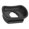 BRRNOO Camera Eyecup Viewfinder with High-Performance Rubber and ABS Material for DSLR Cameras, Interchangeable Eye Cup Replacement Accessory for Photography view 3