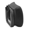 BRRNOO Camera Eyecup Viewfinder with High-Performance Rubber and ABS Material for DSLR Cameras, Interchangeable Eye Cup Replacement Accessory for Photography view 4