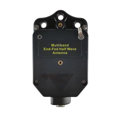 1:1 Balun Antenna 1000W 1-54MHz HF Antenna Balun WOOKLEA CW FM AM FT4 FT8 SSB FT8,4 Band 8 Band Half Wave Radio Antenna Suitable for Outdoor