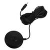 BESTonZON Calibration Microphone for Audio Measurement Plug Black for Conference Audio Equipment and Computer Recording Enhances Sound Clarity and Speech Quality view 1