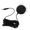 BESTonZON Calibration Microphone for Audio Measurement Plug Black for Conference Audio Equipment and Computer Recording Enhances Sound Clarity and Speech Quality view 2