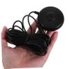 BESTonZON Calibration Microphone for Audio Measurement Plug Black for Conference Audio Equipment and Computer Recording Enhances Sound Clarity and Speech Quality view 4