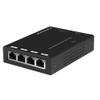 0E-4POE2UPLK 6-Port Fast Ethernet PoE Switch, 4-Port PoE + 2-Port Uplink view 1