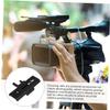 Tofficu Way Macro Focusing Olympus DSLR Cameras Precision Adjustments with Screw for Steady Photography view 3