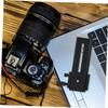 Tofficu Way Macro Focusing Olympus DSLR Cameras Precision Adjustments with Screw for Steady Photography view 4