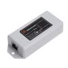 Denash 1 in 2 Out POE Extender, Gigabit 1000Mbps Wall Mount POE Splitter Adapter, Plug and Play POE Repeater with IEEE 802.3af at Support view 1