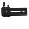 DIYEAH DSLR Camera Macro Focusing Slider 2-Way Adjustable Track with Standard 1/4 Inch Screw Hole for Close-Up Photography view 1