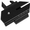 DIYEAH DSLR Camera Macro Focusing Slider 2-Way Adjustable Track with Standard 1/4 Inch Screw Hole for Close-Up Photography view 3