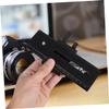 DIYEAH DSLR Camera Macro Focusing Slider 2-Way Adjustable Track with Standard 1/4 Inch Screw Hole for Close-Up Photography view 4