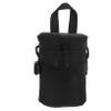 KALLORY Camera Lens Bag Lens Storage Pouch Compact Camera Lens Protector for DSLR Photography Durable Practical Design for Safe Lens Carrying view 1