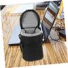 KALLORY Camera Lens Bag Lens Storage Pouch Compact Camera Lens Protector for DSLR Photography Durable Practical Design for Safe Lens Carrying view 3