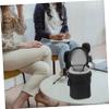 KALLORY Camera Lens Bag Lens Storage Pouch Compact Camera Lens Protector for DSLR Photography Durable Practical Design for Safe Lens Carrying view 4