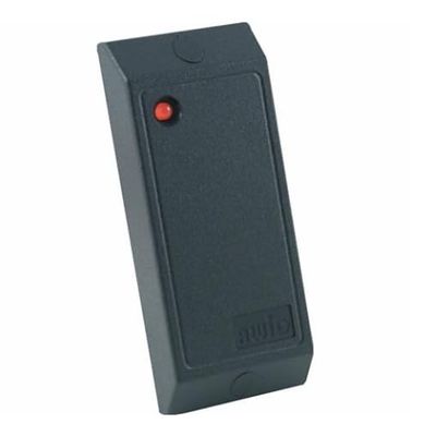 SR-2400 Sentinel-Prox Mullion Mount Card Reader Access Device  Dark Gray