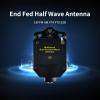 End Fed Antenna, 1-30MHz 150W End Fed Half Wave HF Radio Antenna WOOKLEA CW FM AM FT4 FT8 SSB, Portable End Fed Antenna 4 Band 8 Band for Outdoor 1:64 1:49 view 3