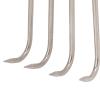 BRRNOO Tripod Base Universal Tripod Stand Feet Support Monopod Base with 3/8in Mounting Screw 36x18x72in view 3