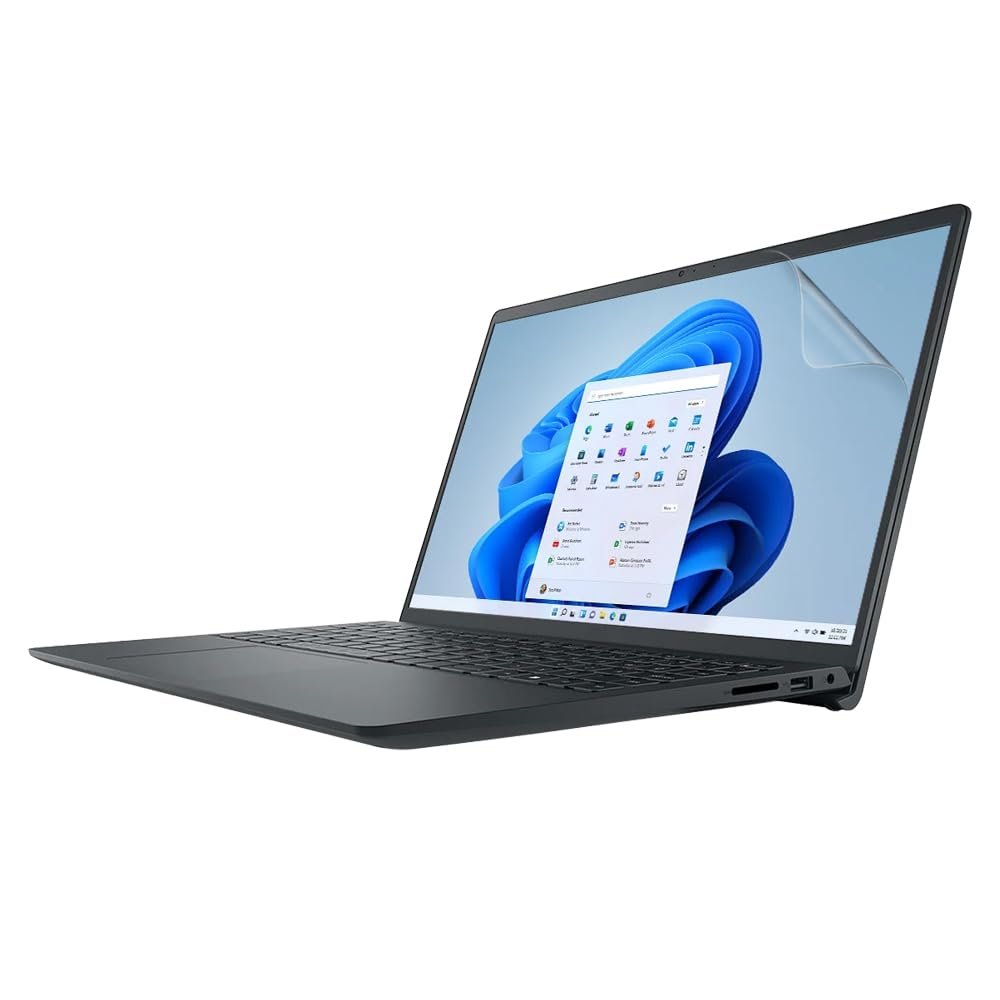 Artemis Shields Matte Anti Glare Screen Protector For Dell Inspiron 15.6 Inch Touchscreen Laptop i3530-7837BLK-PUS 2 Pack From