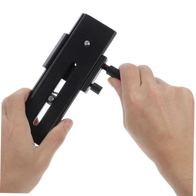 Vaguelly Way Macro Focusing for Olympus Digital DSLR Cameras Precision Adjustments Screw Hole for Macro Photography and Shooting