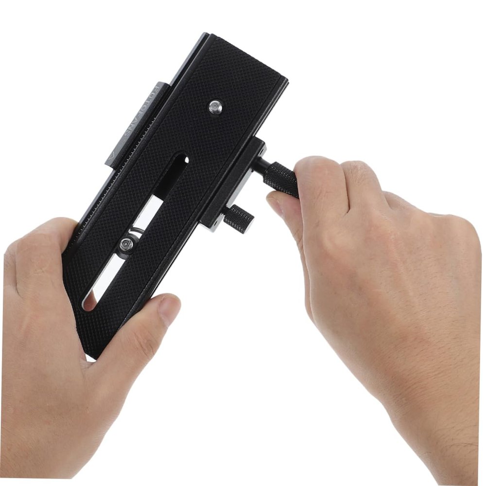 Vaguelly Way Macro Focusing for Olympus Digital DSLR Cameras Precision Adjustments Screw Hole for Macro Photography and Shooting