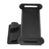 Estink Rear Seat Phone Holder Mount Car Headrest Tablet Stand 360 Rotatable for Y with Hooks for Snacks Tools 4.7-12.9 inch Devices view 2