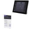 BoxWave Screen Protector Compatible with Extron TLP Pro 1025T (10 in) - ClearTouch ImpactShield (2-Pack), Impenetrable Screen Protector Flexible Film view 1