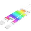 VCALDGFZ ARGB PSU Power Extension Cable L*/ED Light Strip 24PIN Motherboard Power Extension Cable(24 PIN) view 2