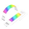 VCALDGFZ ARGB PSU Power Extension Cable L*/ED Light Strip 24PIN Motherboard Power Extension Cable(24 PIN) view 4