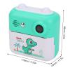 Hyuduo Print Camera Thermal Printing Digital Camera 24MP 1080P Video 2.4 Inch Screen with Built in Games MP3 Music Player for Kids Travel Photography view 3