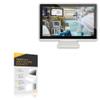 BoxWave Screen Protector Compatible With Canvys D Series Medical Monitor (27 in) - ClearTouch Anti-Glare Privacy (2-Pack), Privacy Screen Protector Flexible Film Anti-Glare view 1