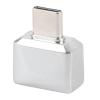 ciciglow Fingerprint Reader, Fast Access USB C 10 Fingerprints Capacity Biometric Reader for PC view 1