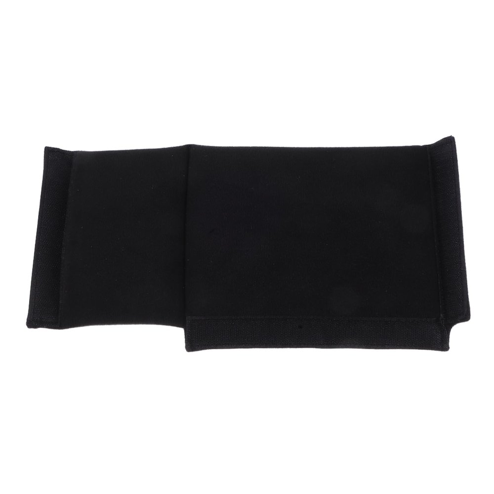DIYEAH Camera Bag Insert Padded Organizer Dslr Lens Pouch Shockproof Velvet Divider for Backpack