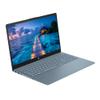 HP 15.6" LED Business Laptop Computer, Intel N200 Processor (Beats Intel Celeron N4120), 16GB RAM 128GB UFS, Windows 11 Home S with 1-Year Microsoft Office 365, NLY Earphones, Moonlight Blue view 2