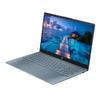 HP 15.6" LED Business Laptop Computer, Intel N200 Processor (Beats Intel Celeron N4120), 16GB RAM 128GB UFS, Windows 11 Home S with 1-Year Microsoft Office 365, NLY Earphones, Moonlight Blue view 3