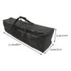 DIYEAH Oxford Cloth Tripod Storage Pouch Durable Outdoor Photography Carrying Bag for Light Stands and Tripods Portable and Design view 2