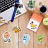 123 PCS Funny Pun Stickers for Adults, Hilarious Punny Gift for Laptop, Water Bottles, Decals for Scrapbooking Waterproof Vinyl view 3