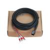 ATUUKOPC ASD-ABPW0103 Suitable for A2 Low-Power Servo Motor Cable Brake Line view 1