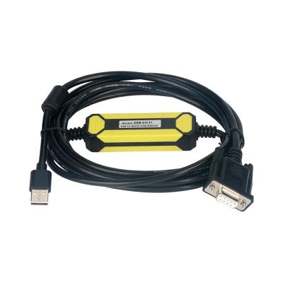 ATUUKOPC CS1W-CIF31 USB Switch Serial Cable Gold-Plated Interface Port RS232 Industry with Assurance USB-CIF31(DP9 Female Port)