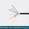 ATUUKOPC USB-SC09-FX for PLC Programming Cable Compatible FX-USB-AW Immunity FX2N/FX1N/FX0N/FX0S/FX1S/FX3U view 3