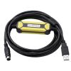 ATUUKOPC USB-SC09-FX for PLC Programming Cable Compatible FX-USB-AW Immunity FX2N/FX1N/FX0N/FX0S/FX1S/FX3U view 4