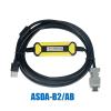 ATUUKOPC ASDA-B2 AB Suitable for A2 Servo Drive CN3 Connect PC Communication Programming Cable ASD-CNUS0A08 A3 B3 E3-E(ASDA-A2) view 2